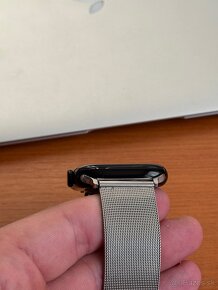 Apple Watch 10 46mm Jet Black GPS - nové rok záruka - 4