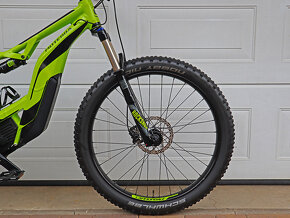 ELEKTROKOLO CANNONDALE MOTERRA 3 – velikost M - 4