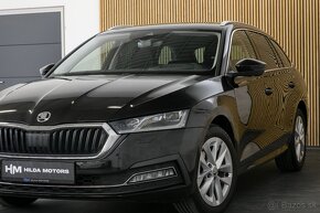 Škoda Octavia 2.0TDI 110kW DSG Style ACC Matrix Tažné HUD - 4