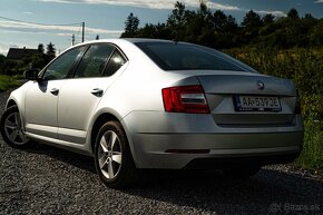 Škoda Octavia 3 1.6 TDi 2018 - 4