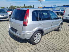 Ford Fusion 1.6 TDCi - 4