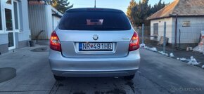 Škoda Fabia 2 1.4 TDI 51kw - 4