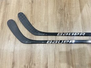 ✅ CELÉ PRAVÉ BAUER HYP2RLITE BLACK-ORANGE = P92 - 70 a 95 F✅ - 4