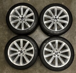 Hliníkové disky 5x112 R19 Audi A7 , A5 - 4