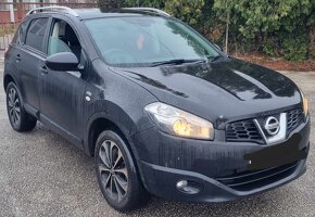 Rozpredám Nissan Qashqai 1.5 DCI 78kw Facelift - 4