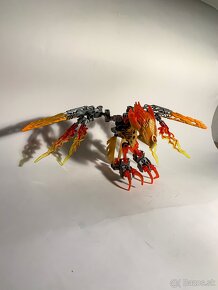 Lego Bionicle-Ikir-Creature of Fire - s krabicou a návodom - 4