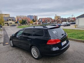 Vw passat b7 - 4