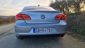 Volkswagen CC 2.0 TDi 125 kw 4x4 DSG - 4