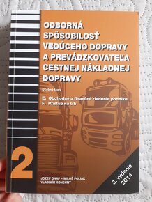 Odborna sposobilost veducehodopravy a prevadzkovatela cestne - 4