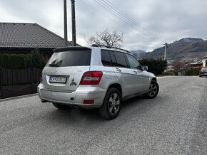 Mercedes Benz GLK 220 Cdi - 4