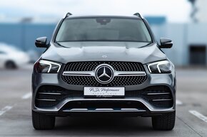 Mercedes-Benz GLE 400d 4Matic AMG Line Záruka + Servis - 4