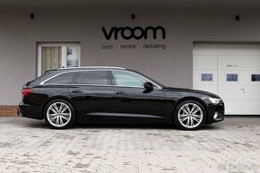 AUDI A6 Avant 2.0TDI Quattro odp.DPH - 4