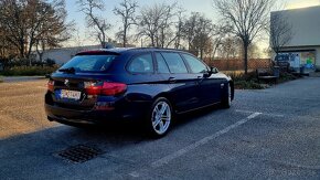 Bmw 530d f11 M-packet - 4