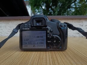 Canon EOS 450D - 4