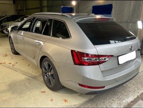 Škoda Superb 1.4TSI 110kw—DSG—2018–kůže—tažné—kessy— - 4