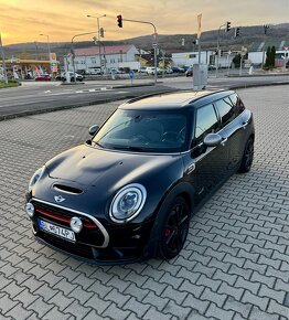 Predám MINI JCW COOPER CLUBMAN, 2017 - 4