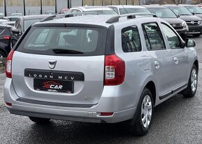 Dacia Logan MCV 1.2i 16v NAVI KOUPENO V ČR benzín manuál - 4