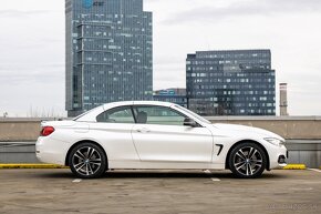 BMW Rad 4 Cabrio 428i xDrive A/T - 4