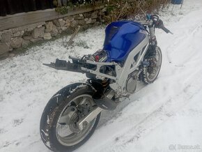 Suzuki sv 650 - 4