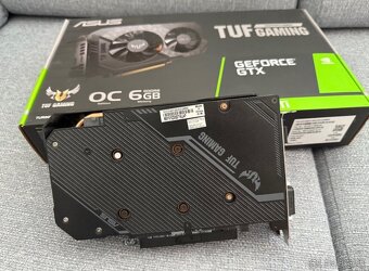 ASUS TUF GTX 1660 Ti 6 GB - 4