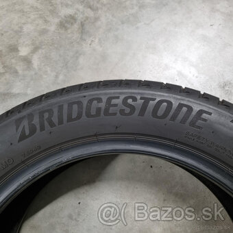 Letné pneumatiky 205/55 R17 BRIDGESTONE DOT4518/1119 - 4