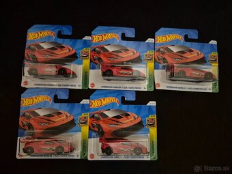 Hot Wheels autíčka - viac kusovky - 4