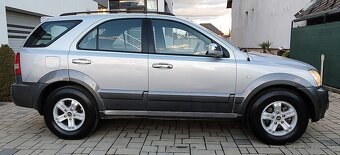 Kia Sorento 2.5 CRDi LX - 4