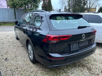 Volkswagen Golf variant 2.0 TDI DSG 110kW 2021 - 4