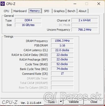 DDR4 3200 16GB (2x8GB Kit) SO-DIMM, nova - 4