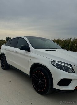 Mercedes GLE Coupe - 4