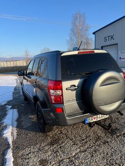 Suzuki Grant vitara 1,9 DDIS - 4