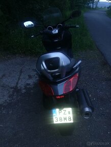 Predám Yamaha X-max 125 - 4