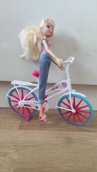 Barbie s bicyklom - 4