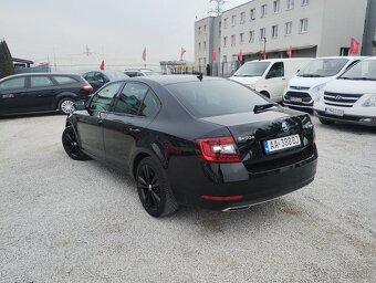 Škoda Octavia Sedan 2,0 TDI 110KW - 4