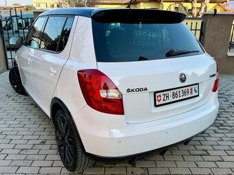 Škoda Fabia II Edition Monte Carlo GT - 1.2TSi 77Kw 105Ps... - 4