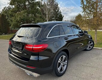 Mercedes GLC 220Cdi 4Matic 9g Tronic Exclusive • Burmester • - 4