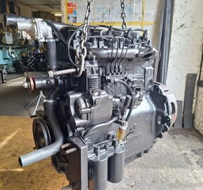 Motor Zetor 7201 - 4