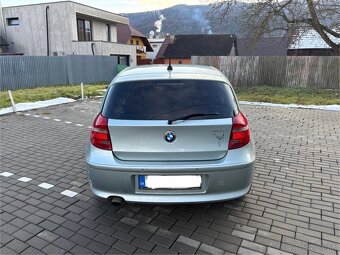 BMW 118d A/T - 4