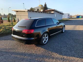 Audi A6 C6 3.0 TDI Quattro - 4