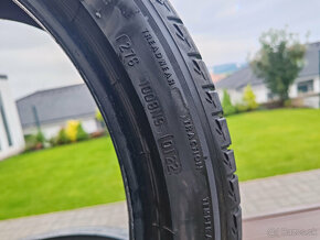 Letné pneu Bridgestone Turanza T005 245/40 R19 - 4