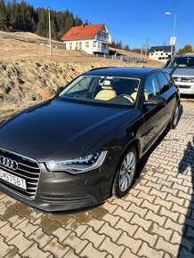 Audi A6 C7 3.0 TDI Quatrro - 4