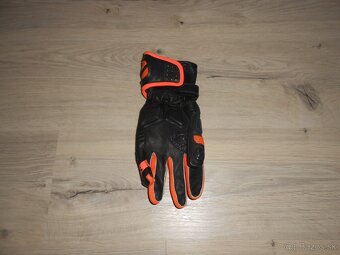 Predam  nove kozene moto rukavice znacky IXS RS 200 - 4