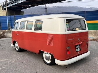 VW T1 bus 1967 - 4