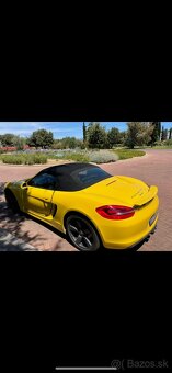 Porsche Boxster - 4