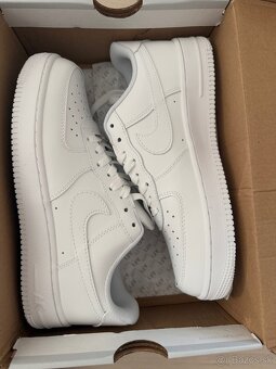 Nike airforce 1 low white - 4