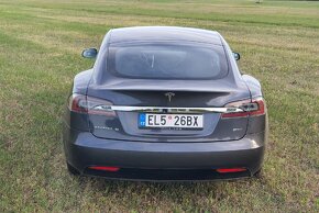 Tesla model S 90D Nízký nájazd, DPH - 4