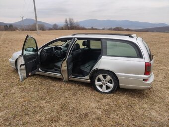 Opel Omega caravan 2.5dti facelift 2002 - 4