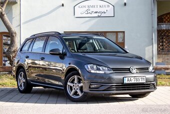 Volkswagen Golf Variant 1.6 TDI BMT 115k Edition Comfortline - 4