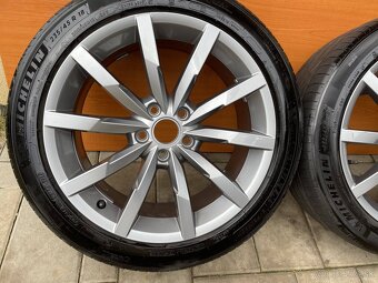 MONTERY  R-LINE VW ARTEON 5x112  8jx R18   ET44 VW - 4