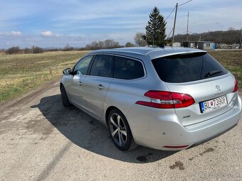 Predam Peugeot 308 sw - 4